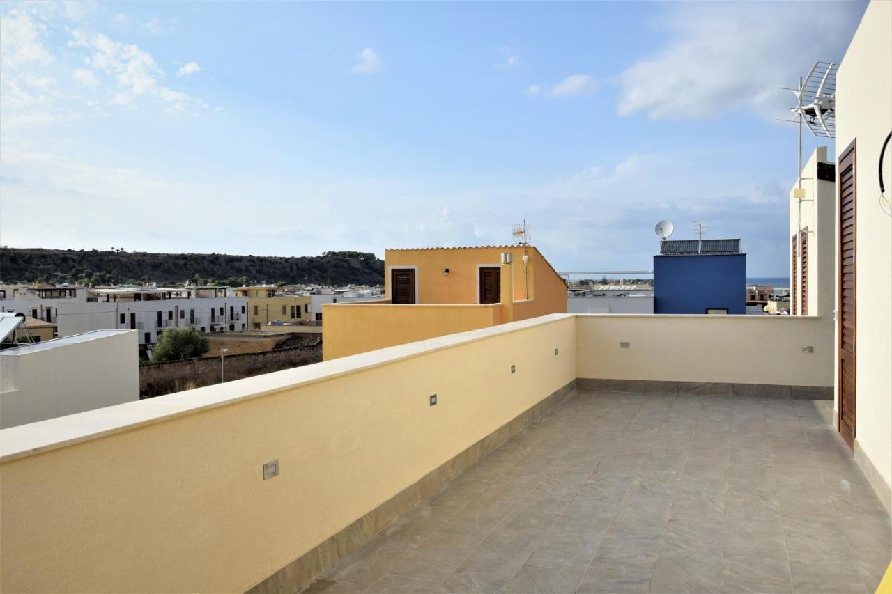 Pozzo Antico Apartments San Vito Lo Capo Extérieur photo