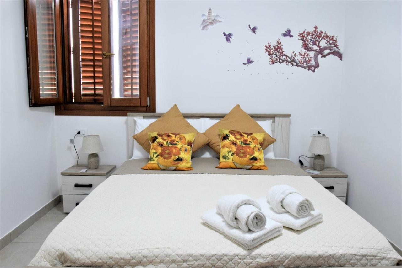 Pozzo Antico Apartments San Vito Lo Capo Extérieur photo