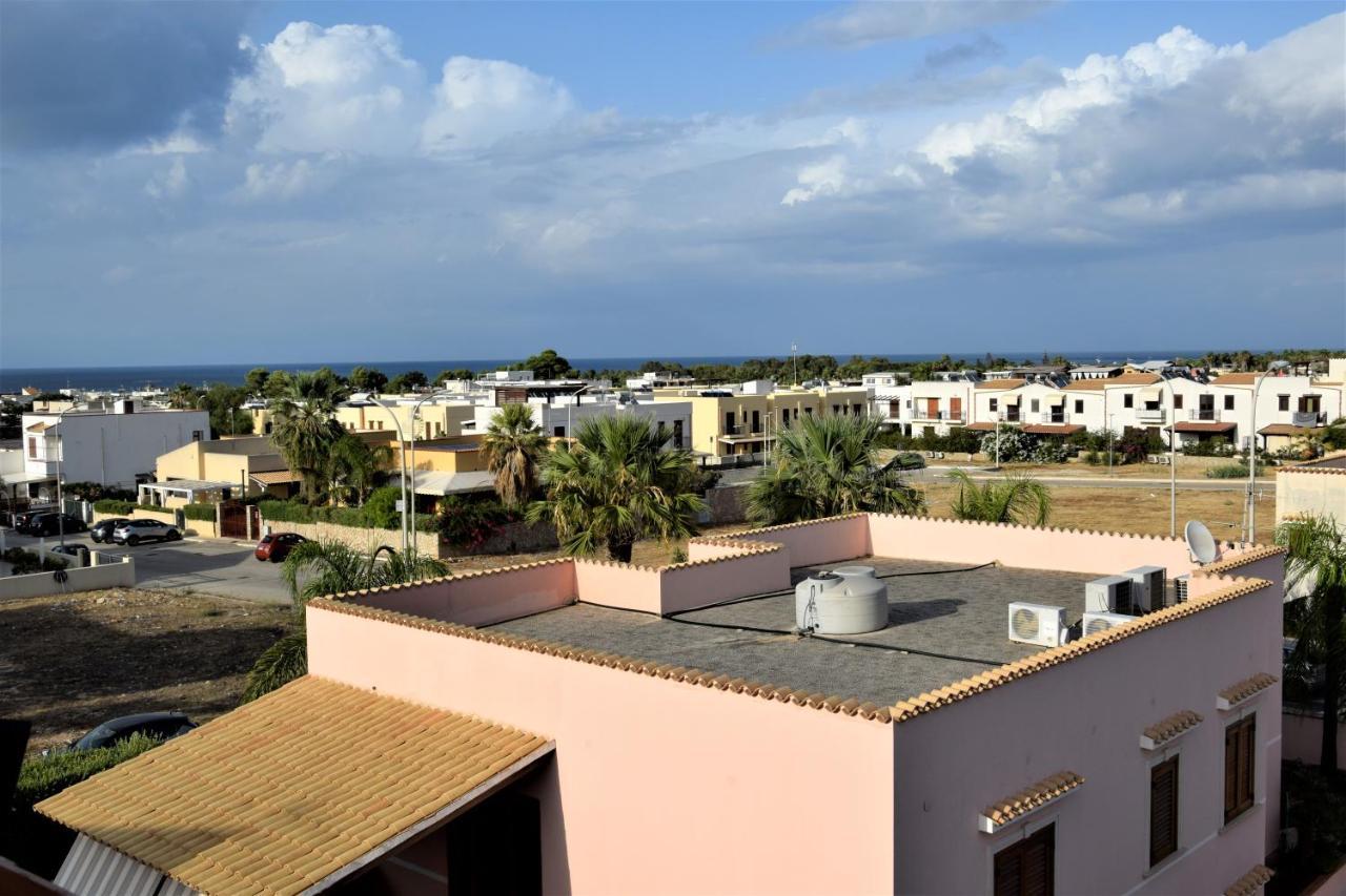 Pozzo Antico Apartments San Vito Lo Capo Extérieur photo