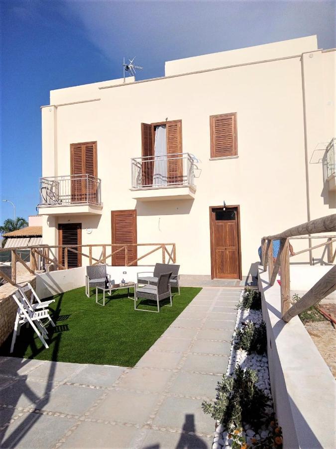 Pozzo Antico Apartments San Vito Lo Capo Extérieur photo