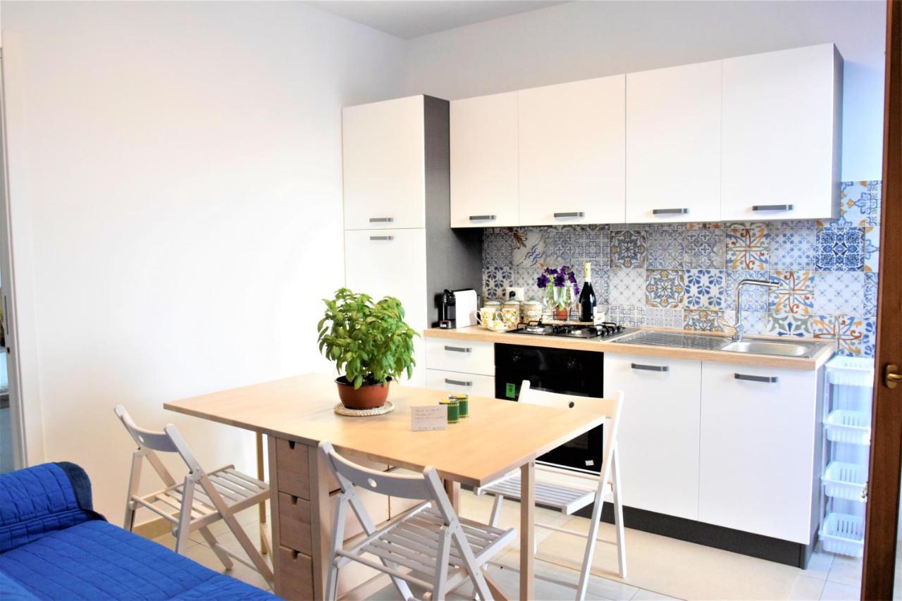 Pozzo Antico Apartments San Vito Lo Capo Extérieur photo