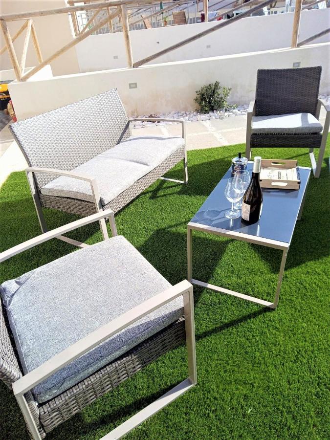 Pozzo Antico Apartments San Vito Lo Capo Extérieur photo