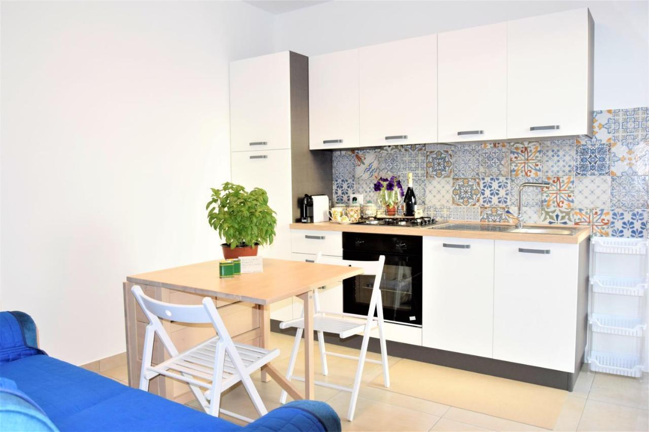 Pozzo Antico Apartments San Vito Lo Capo Extérieur photo